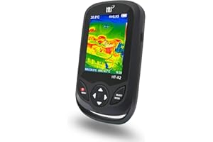 Cámara térmica IR con resolución de 320 x 240, mini imagen térmica IR, Hti-Xintai