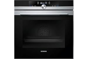 SIEMENS Four encastrable pyrolyse HB674GBS1 IQ700