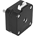 17HS4023 Stepper Motor, 0.7A 12V Nema 17 Stepper Motor 4-lead Cable Eletrical Supplies for 3D Printer