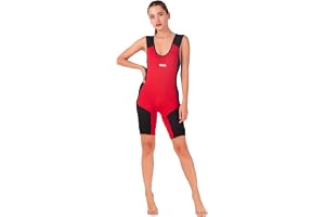 RXN Weight Lifting, Boxing Dress For Women (WEIGHTLIFTING SINGLET)