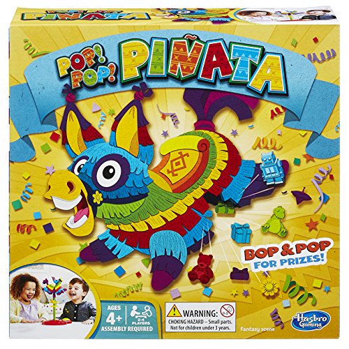 Hasbro Pop! Pop! Pinata! Game