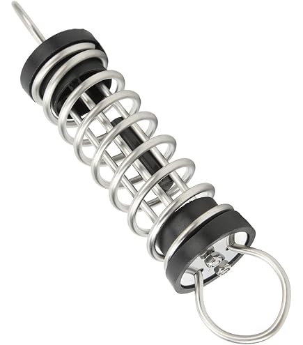 Cordone Ombelicale OSCULATI Spring Line II - Per Sicurezza In Mare, Linea Di Vita Per Natanti