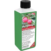 Kirschbaum-Dnger  S- und Sauerkirschen NPK Flssigdnger Prunus avium  und Prunus cerasus 250 ml : Amazon.de: Garten