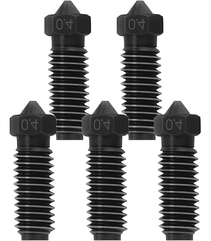 10-teiliges Düsenset Für Kobra 3 – Messingdüsen 0,2–0,8 Mm, Präzise & Langlebig