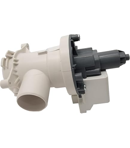 LUTH Premium Profi Parts - Tappo con filtro a setaccio per scarico lavatrice Compatibile con Beko Arcelik Blomberg SMEG 2872700100