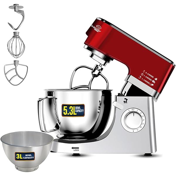KitchenAid Professional 6000 HD　スタンドミキサー キッチンエイド ｜ プロフェッショナル600のスタンドミキサー