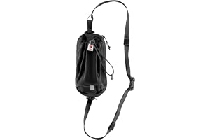 Fjällräven unisex Abisko flaska ficka gymväska