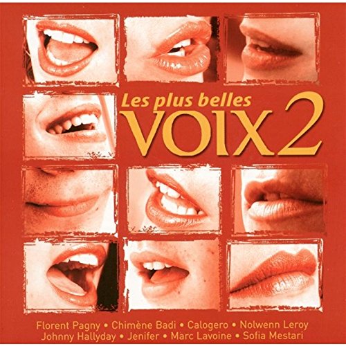 Plus belles voix vol.2 (Les)