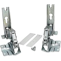 Coppia Di Cerniere Compatibili Per Frigorifero E Congelatore Bosch Neff - Foto 7