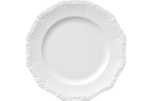 Rosenthal Maria 10430-800001-10221 talerz śniadaniowy 21 cm biały