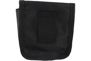 TBEST Tasca Subacquea Imbottita Peso Tasca Subacquea Peso Tasca Panno Oxford Tasca portaoggetti Subacquea Pesa con Fibbia Regolabile a sgancio rapido Sostituzione per subacqueo Scuba Divers