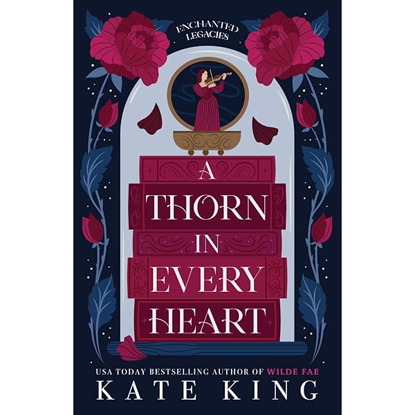 洋書 A Thorn in Every Heart, MoonlightBookBox 61IsS9tuMOL._AC_UL600_SR600,