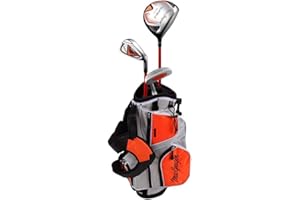 MacGregor Junior's Tourney II Golf Clubs Package Set