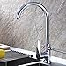 Produktbild Gyy-tap Edelstahl Küchenbecken Wasserhahn, bleifreie Küchenbecken Wasserhähne Spülmaschinenhahn Wäscheservice Zähler Wäscheservice Pool Multi-Funktions-Küchenarmatur