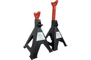 BERGER + SCHRÖTER GMBH Berger & Schröter 60185 - Caballetes de Carga (6 toneladas)