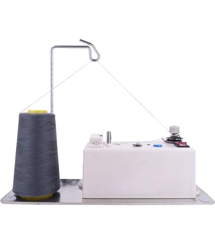 Akozon Sewing Bobbin Winder Industriële automatische spoellier Elektrische Naaimachine Montage