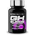 Scitec Nutrition GH Surge, L-Arginine, L-Ornithine and L-Lysine containing Food Supplement Capsules, 90 Capsules