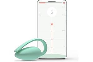 Ejercitador Suelo Pélvico Mujer - Elvie Trainer - Kegel, Fortalece y Tonifica tu Suelo Pélvico, Mejora Control de la Vejiga, Recuperación Posparto - Tecnología Revolucionaria control via App