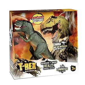 Wild Predators - Tiranosaurio Rex