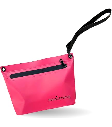 2 Stück Kleine Kosmetiktaschen Aus Polyester – Kulturbeutel Für Reise, Make-up & Stifte