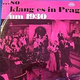 ... So Klang Es In Prag Um 1930 [Vinyl LP] - Jind?ich Bauer