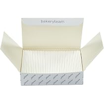 Bâtonnets Cake Pops En Papier - Lot De 400 (4 Couleurs) - Longueur 10 Cm, Diamètre 3,5 Mm - Pour Pâtisserie Et DIY - 4