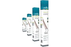 ALLPONDSOLUTIONS allpndsolution Bright Tropical Fish Tank Aquarium LED Light with Extendable Brackets (PLED-710)