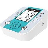 Life Net Medikal T&uuml;rk&ccedil;e Konuşan Hafızalı Pil Ile &Ccedil;alışan Koldan &Ouml;l&ccedil;en Elektronik Tansiyon Aleti Jn-163d