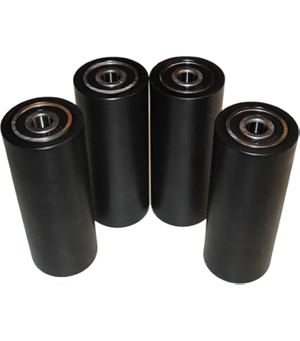 33C050bZ, Wielen 50 mm - 75 mm, 40 kg - 50 kg