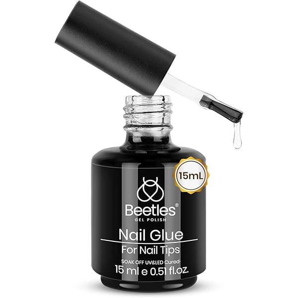 Beetles Coffret De Vernis À Ongles Gel Avec Lampe Uv,85