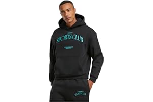 Mister Tee Bluza męska, czarna, L, czarny, L