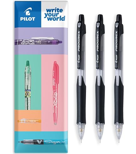 Pilot Mechanical Pencil Automac, 0.5mm, Diamond Silver (HAT-3SR-DS