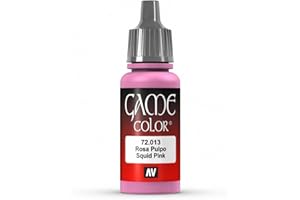 Vallejo Game Peinture acrylique 17 ml Squid Pink