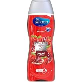 SALOON Thermal Duş Jeli Canlandirici &Ccedil;ilek &amp; Nar 450Ml