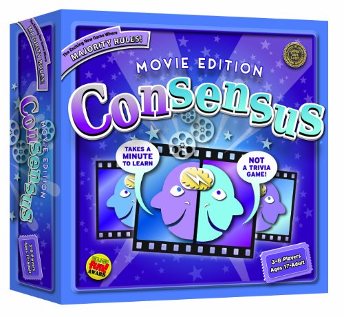 Preisvergleich Produktbild Consensus Movie Edition