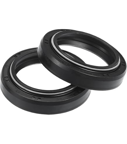 Front Fork Seals Kit Oil Dust Bushings For Yamaha YZ85 2002-2023 YZ80
