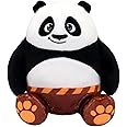Kung Fu Panda 4 Plush Cushy Po