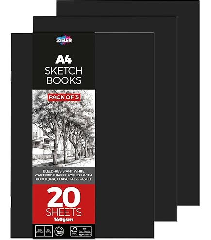 Artway Enviro - Hardgebonden A5 Schetsboek - Portret - 92 zijden/46 pagina's gerecycled 170gsm Cartridge papier - 100% gerecycled schetsboek Artway Enviro - Hardgebonden A5 Schetsboek - Portret - 92 zijden/46 pagina's gerecycled 170gsm Cartridge papier - 100% gerecycled schetsboek