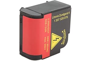 HEADERBS Módulo de Control de Balasto para Faros Xenón D2S D2R - Reemplazo del Encendedor de Balasto Compatible con R50 R52 R53 MK1 MK3 MK5 407 E46 E63