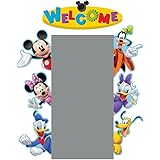 Eureka Mickey Mouse Clubhouse Welcome Go-Around decoration for classroom, birthday parties & more