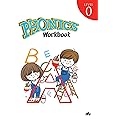 Phonics Workbook for Kids Level 0 - A Beginner Phonics Activity Book - Phonics Reader Preschool Activity Book