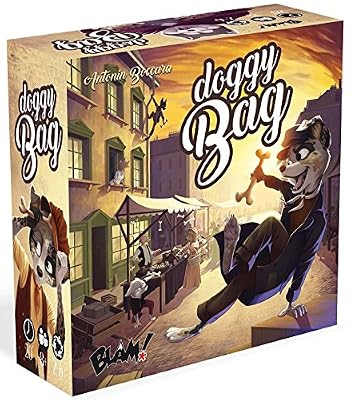 Blam! Doggy Bag
