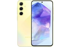 Samsung Galaxy A55 5G 128GB Lemon
