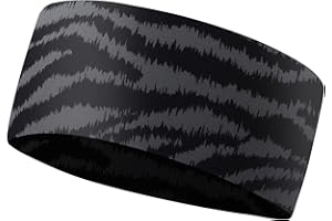 ‎LINLOOK Sport Stirnband für Herren und Damen - Dünn Breit Schweißband Elastic Haarband Kopfband für Fitness, Joggen, Laufen, Rad, Wandern，Tennis und Yoga,Passt unter Helm