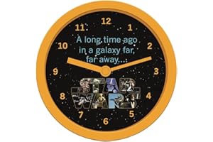 Pyramid International Star Wars (Hace Mucho Tiempo) Reloj de Escritorio