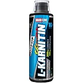 Hardline Nutrition Sıvı L-Karnitin Thermo 500 Ml Yeşil Elma