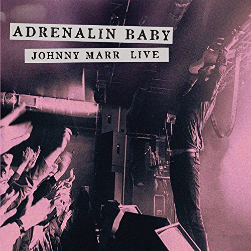 Preisvergleich Produktbild Adrenalin Baby:Live [Vinyl LP]