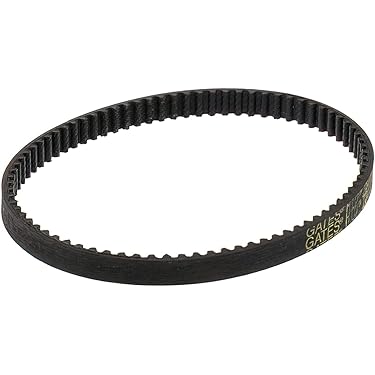 Cinghia Trapezoidale 10x375 Li - Sezione 10x6mm, Neoprene E Poliestere, Antistatica - Foto 14