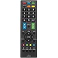 ALLIMITY New GB139WJN1 Remote Control fit for Sharp LCD LED TV LC-40L500M LC40L500M