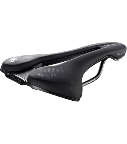 SELLE ITALIA Sella SLR Boost TM Superflow nera, L3 : Amazon
